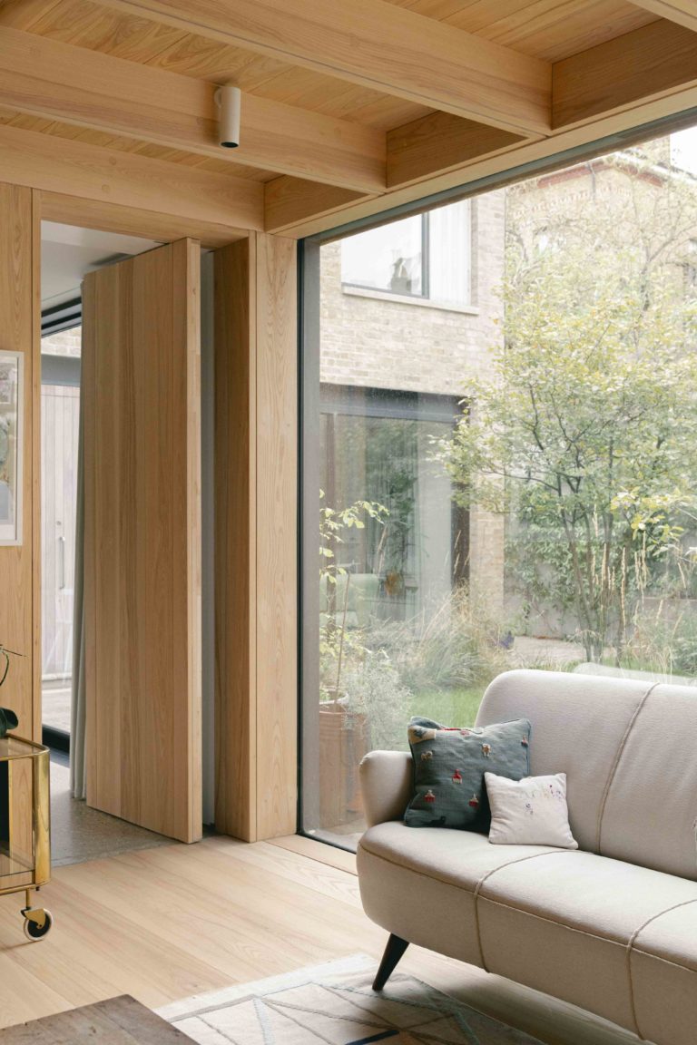 HONOR OAK, LONDON - SE22 - SHOOTFACTORY - LONDON HOUSES