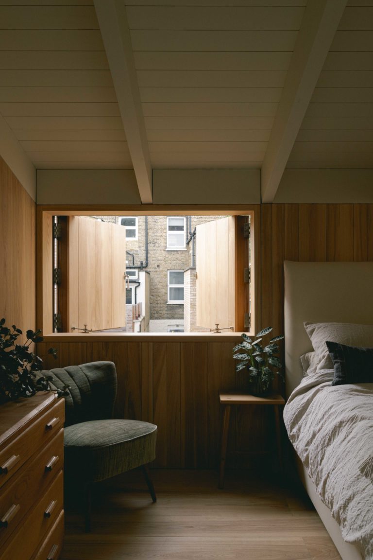 HONOR OAK, LONDON - SE22 - SHOOTFACTORY - LONDON HOUSES