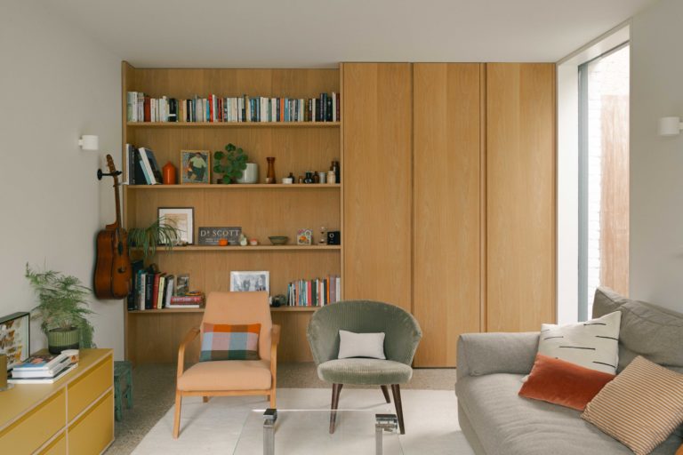 HONOR OAK, LONDON - SE22 - SHOOTFACTORY - LONDON HOUSES