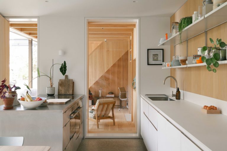 HONOR OAK, LONDON - SE22 - SHOOTFACTORY - LONDON HOUSES