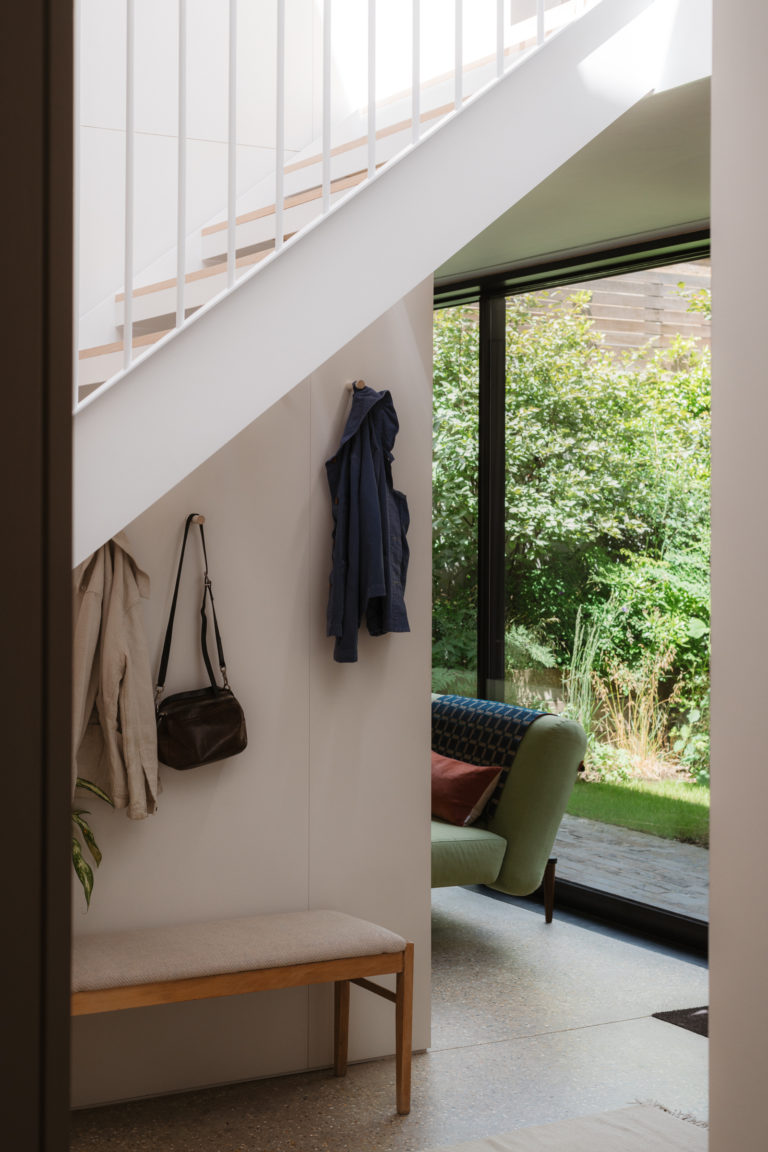 HONOR OAK, LONDON - SE22 - SHOOTFACTORY - LONDON HOUSES