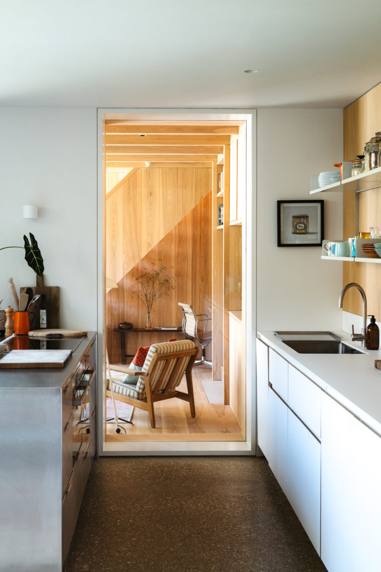 HONOR OAK, LONDON - SE22 - SHOOTFACTORY - LONDON HOUSES