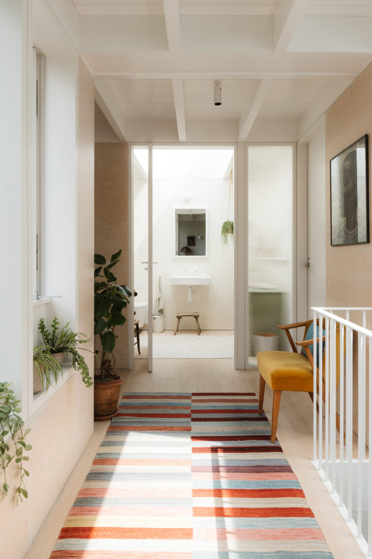 HONOR OAK, LONDON - SE22 - SHOOTFACTORY - LONDON HOUSES