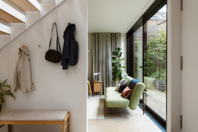 HONOR OAK, LONDON - SE22 - SHOOTFACTORY - LONDON HOUSES