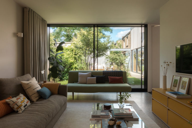 HONOR OAK, LONDON - SE22 - SHOOTFACTORY - LONDON HOUSES