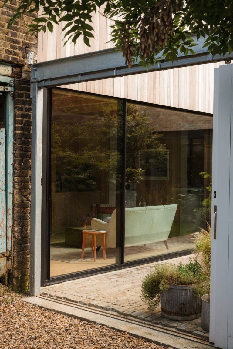 HONOR OAK, LONDON - SE22 - SHOOTFACTORY - LONDON HOUSES