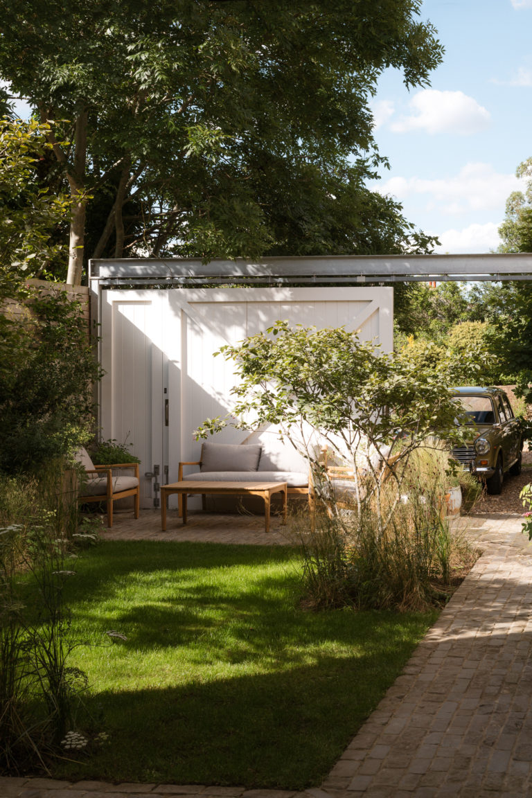 HONOR OAK, LONDON - SE22 - SHOOTFACTORY - LONDON HOUSES