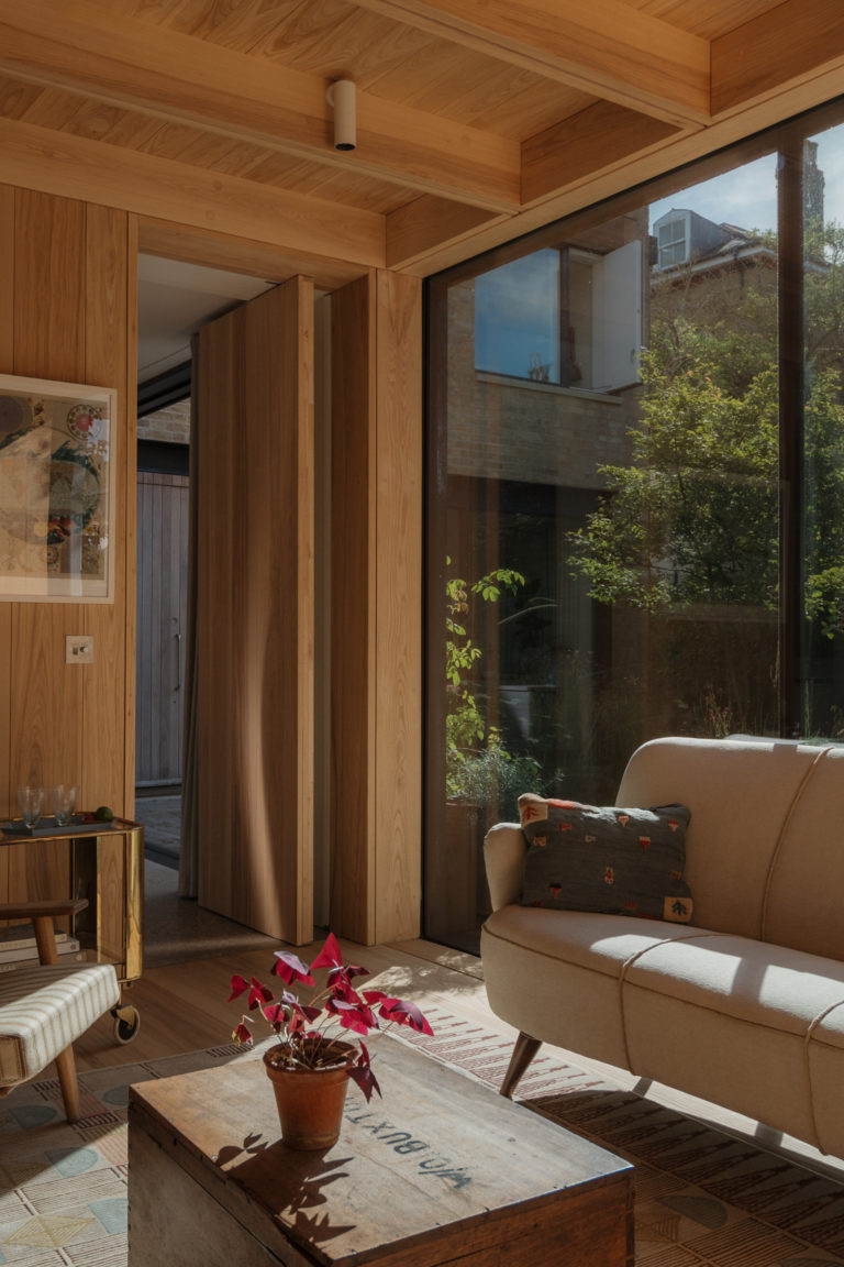 HONOR OAK, LONDON - SE22 - SHOOTFACTORY - LONDON HOUSES