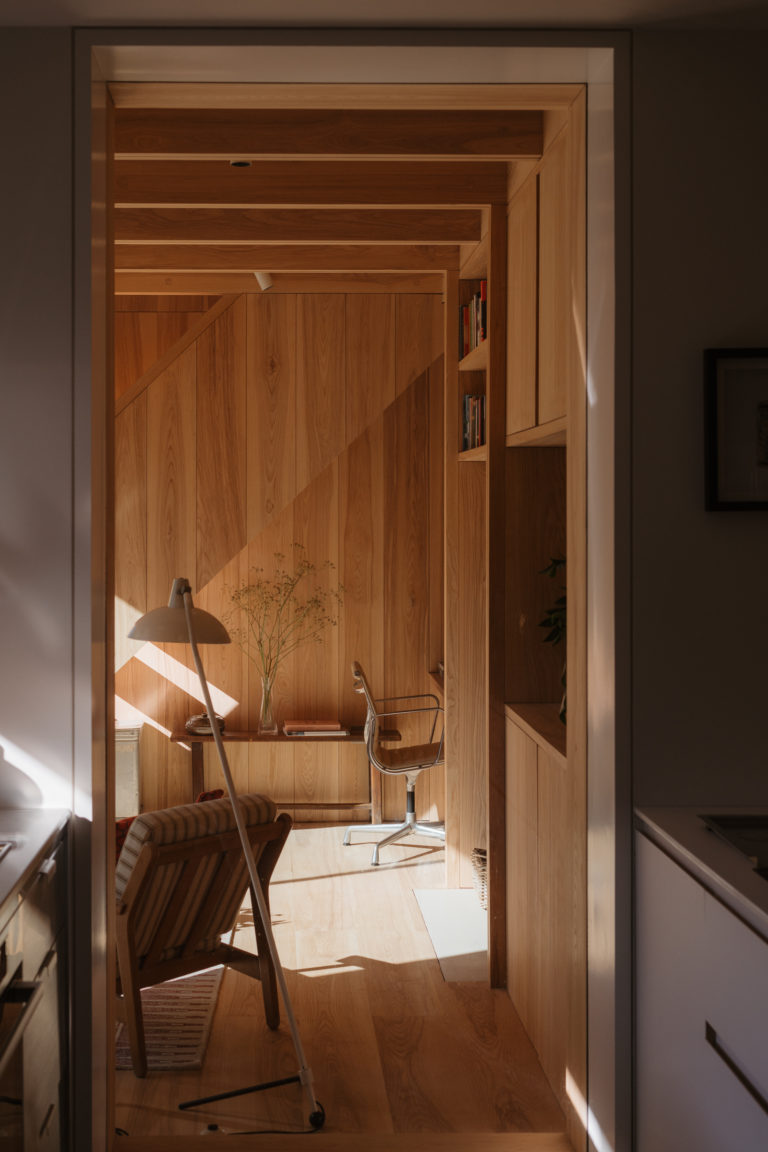 HONOR OAK, LONDON - SE22 - SHOOTFACTORY - LONDON HOUSES