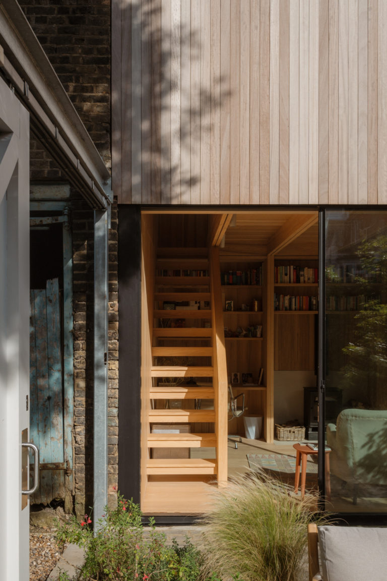 HONOR OAK, LONDON - SE22 - SHOOTFACTORY - LONDON HOUSES