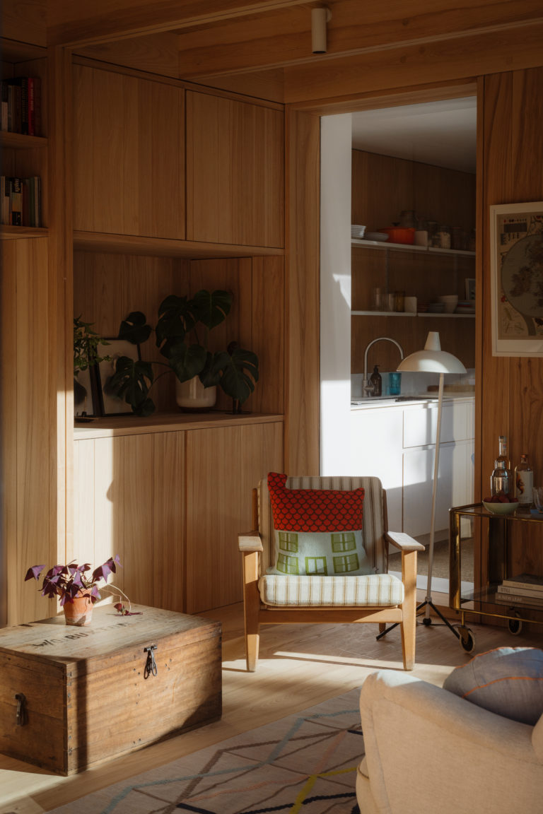 HONOR OAK, LONDON - SE22 - SHOOTFACTORY - LONDON HOUSES