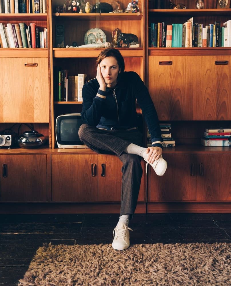 Oliver Spencer Autumn 24 Collection Shoot on Location - Shootfactory 