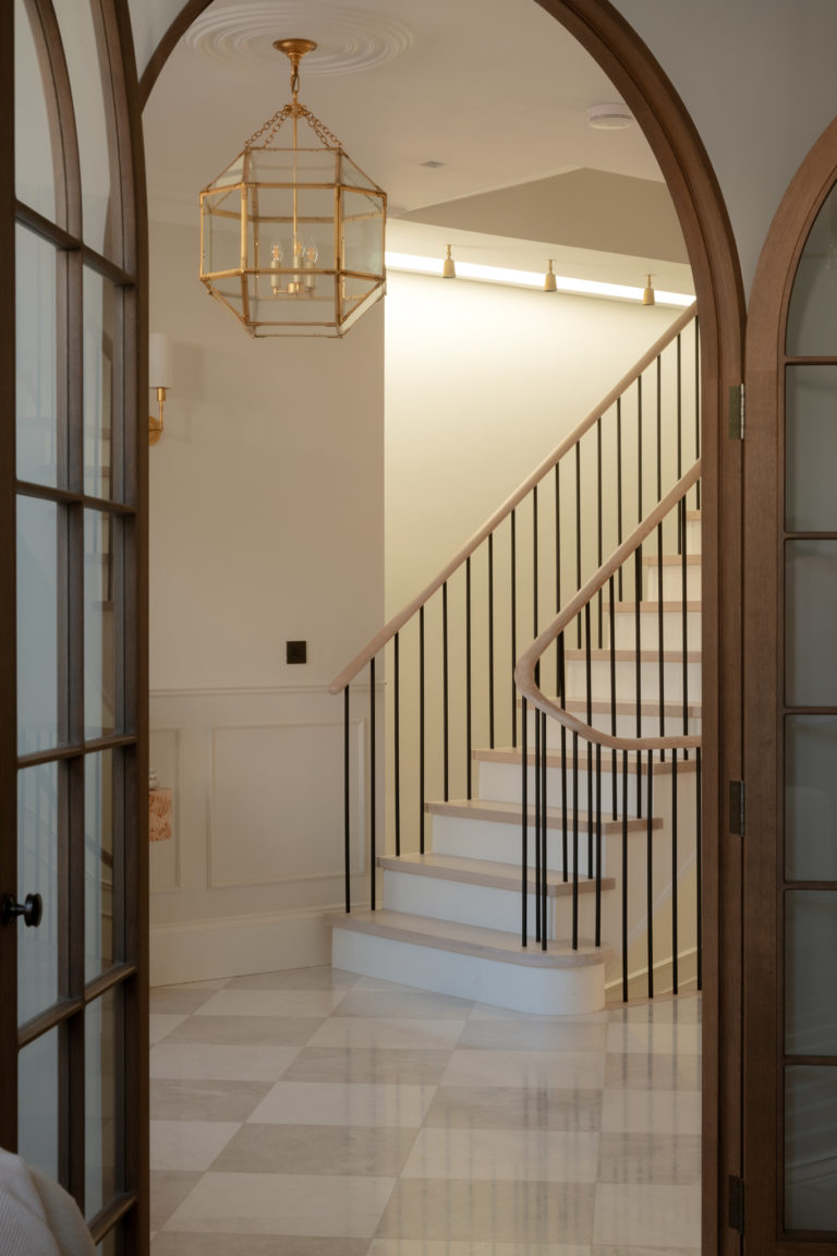 SUDBROOKE, LONDON - SW12 - SHOOTFACTORY - LONDON HOUSES