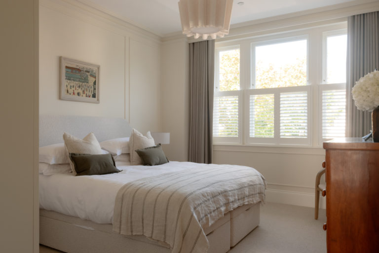 SUDBROOKE, LONDON - SW12 - SHOOTFACTORY - LONDON HOUSES