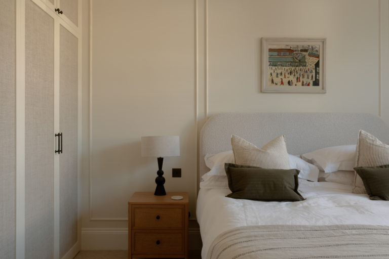 SUDBROOKE, LONDON - SW12 - SHOOTFACTORY - LONDON HOUSES