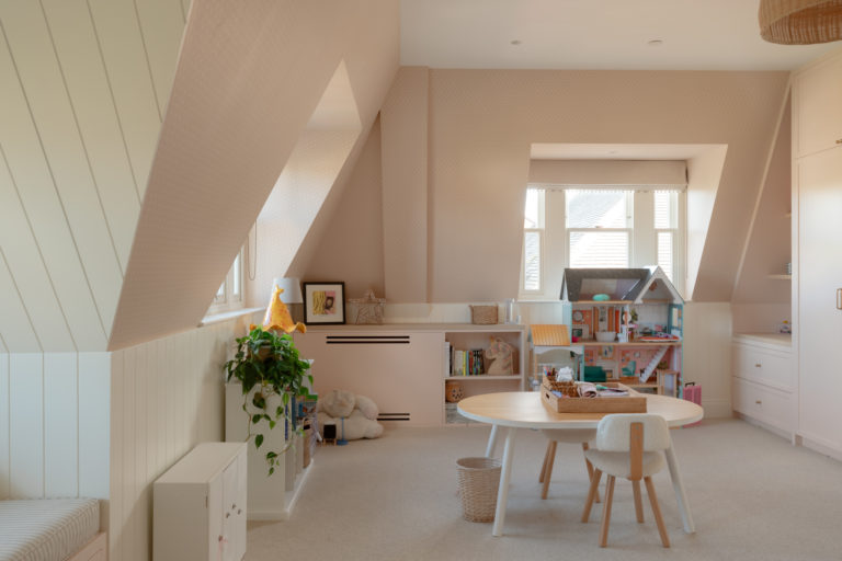 SUDBROOKE, LONDON - SW12 - SHOOTFACTORY - LONDON HOUSES