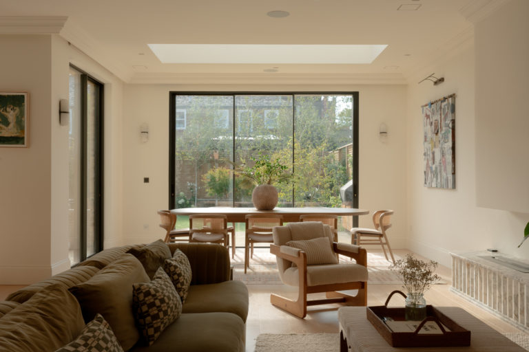 SUDBROOKE, LONDON - SW12 - SHOOTFACTORY - LONDON HOUSES