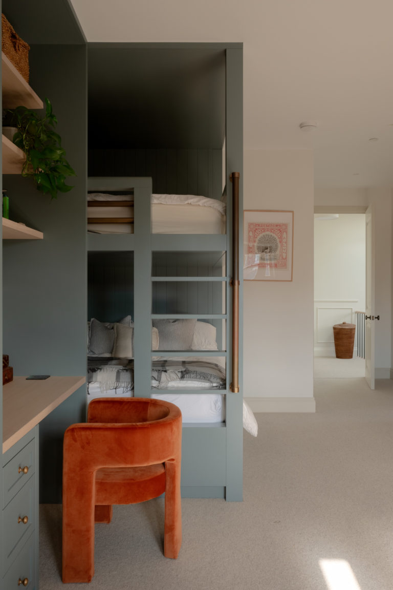 SUDBROOKE, LONDON - SW12 - SHOOTFACTORY - LONDON HOUSES