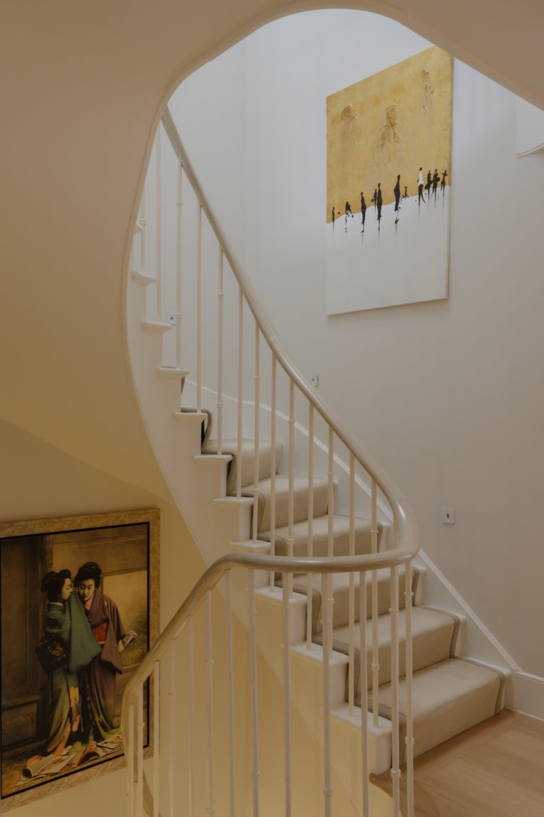ASH, LONDON - SW11 - SHOOTFACTORY - LONDON HOUSES