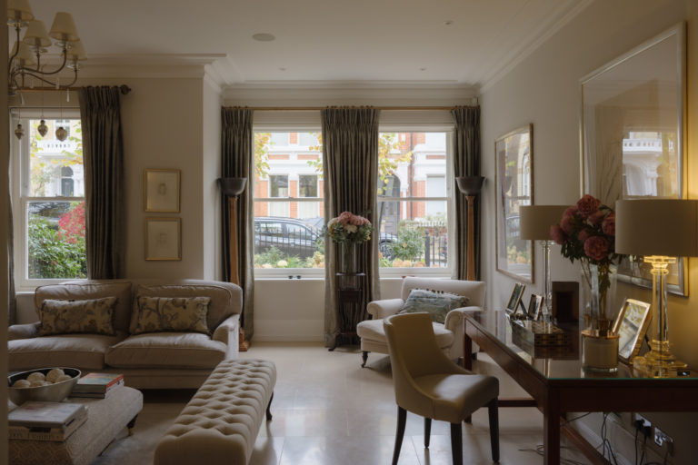 ASH, LONDON - SW11 - SHOOTFACTORY - LONDON HOUSES