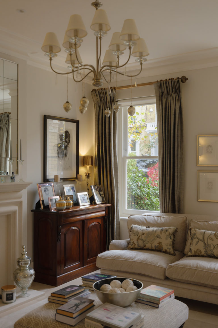 ASH, LONDON - SW11 - SHOOTFACTORY - LONDON HOUSES
