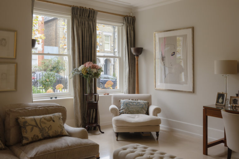 ASH, LONDON - SW11 - SHOOTFACTORY - LONDON HOUSES