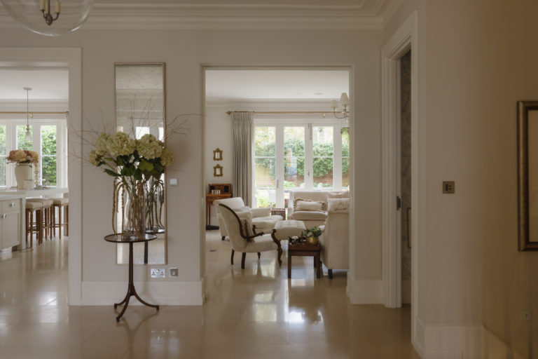 ASH, LONDON - SW11 - SHOOTFACTORY - LONDON HOUSES