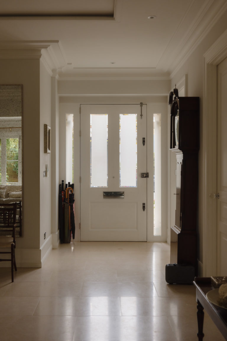 ASH, LONDON - SW11 - SHOOTFACTORY - LONDON HOUSES