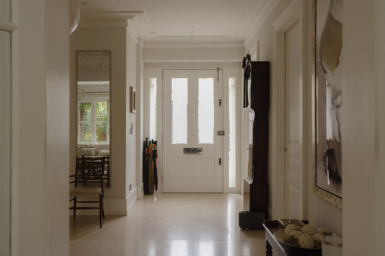 ASH, LONDON - SW11 - SHOOTFACTORY - LONDON HOUSES