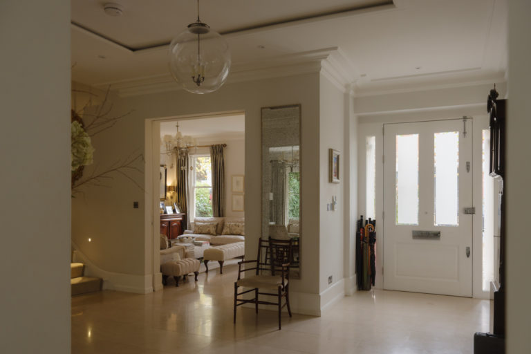 ASH, LONDON - SW11 - SHOOTFACTORY - LONDON HOUSES