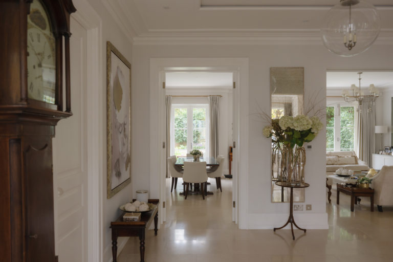 ASH, LONDON - SW11 - SHOOTFACTORY - LONDON HOUSES