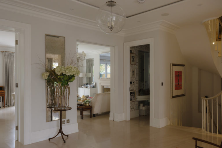 ASH, LONDON - SW11 - SHOOTFACTORY - LONDON HOUSES