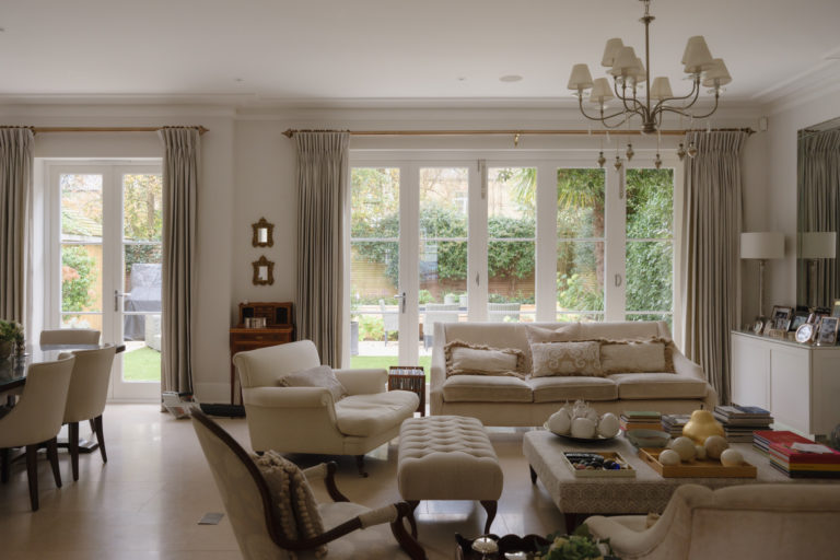 ASH, LONDON - SW11 - SHOOTFACTORY - LONDON HOUSES
