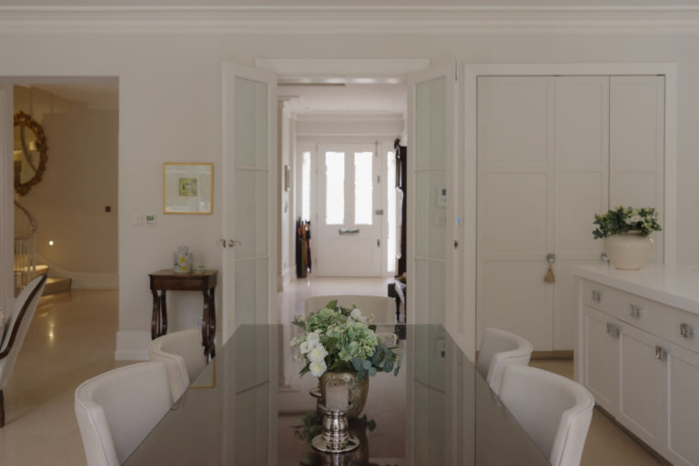 ASH, LONDON - SW11 - SHOOTFACTORY - LONDON HOUSES