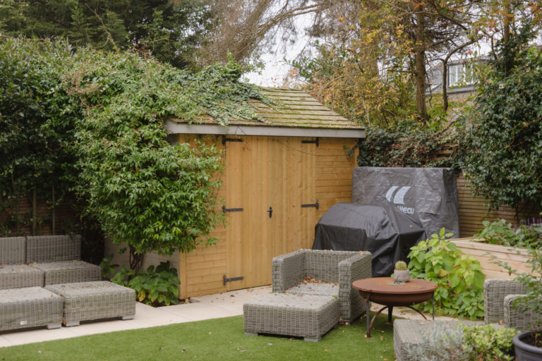 ASH, LONDON - SW11 - SHOOTFACTORY - LONDON HOUSES