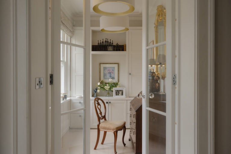 ASH, LONDON - SW11 - SHOOTFACTORY - LONDON HOUSES