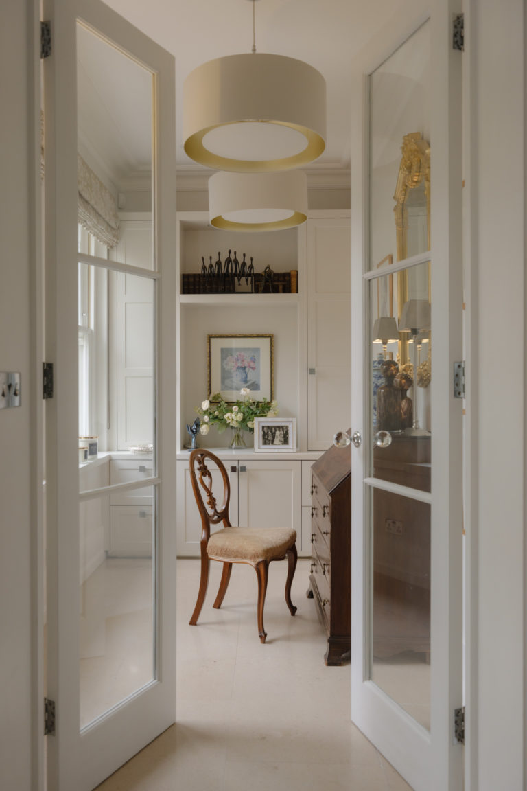 ASH, LONDON - SW11 - SHOOTFACTORY - LONDON HOUSES