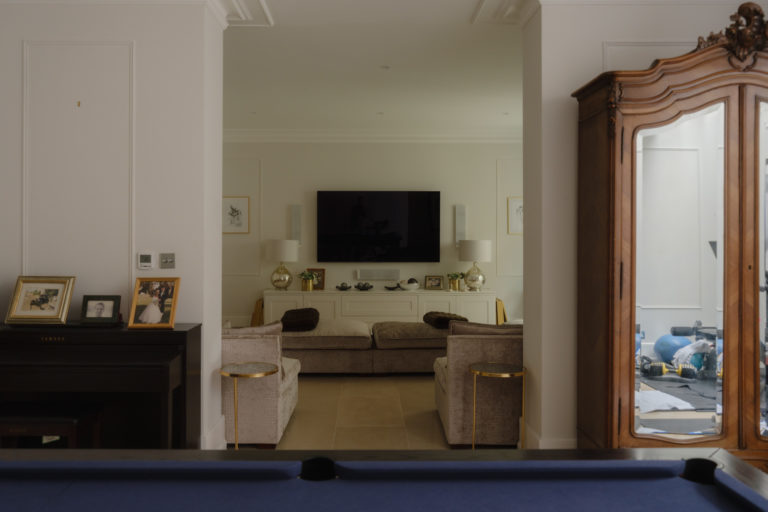 ASH, LONDON - SW11 - SHOOTFACTORY - LONDON HOUSES