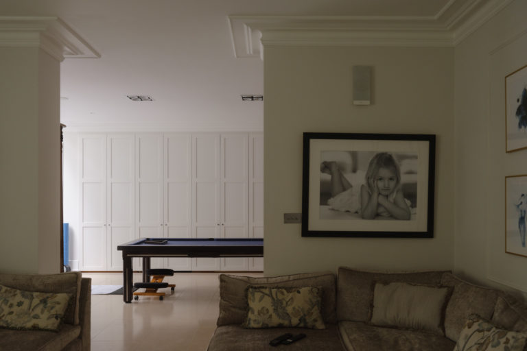 ASH, LONDON - SW11 - SHOOTFACTORY - LONDON HOUSES