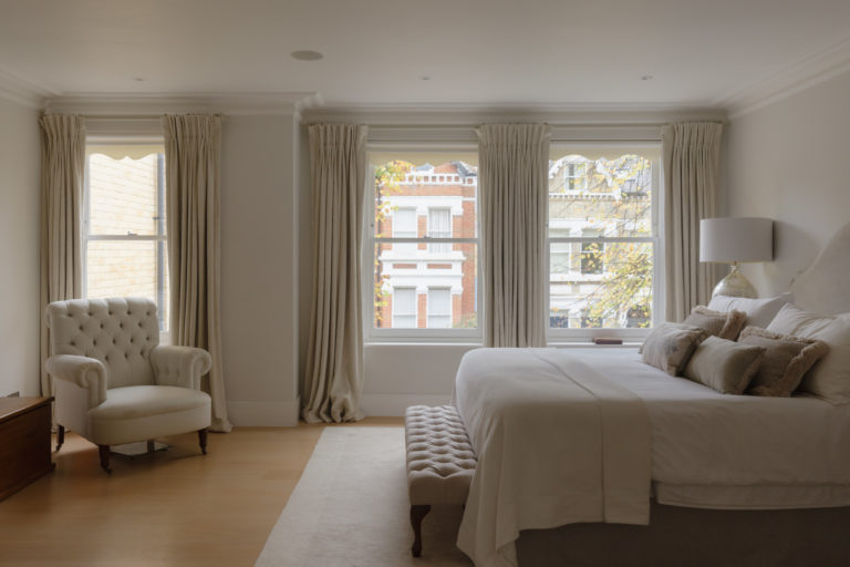 ASH, LONDON - SW11 - SHOOTFACTORY - LONDON HOUSES