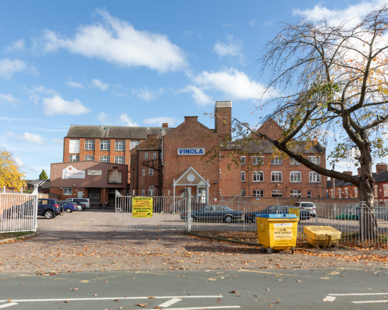BELGRAVE, LEICESTER, LE4 - SHOOTFACTORY - PHOTOGRAPHIC STUDIOS