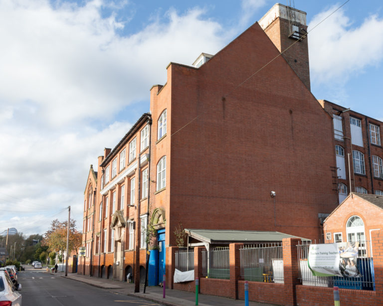 BELGRAVE, LEICESTER, LE4 - SHOOTFACTORY - PHOTOGRAPHIC STUDIOS