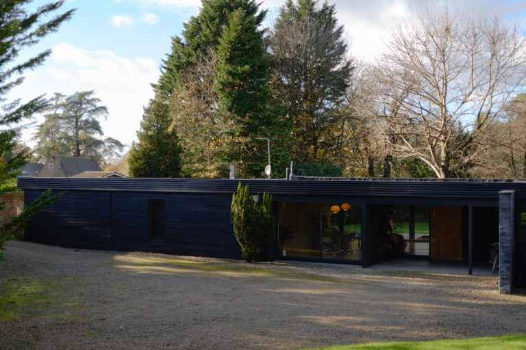 HERON HOUSE, SLOUGH SL2 - SHOOTFACTORY - OTHER UK HOUSES