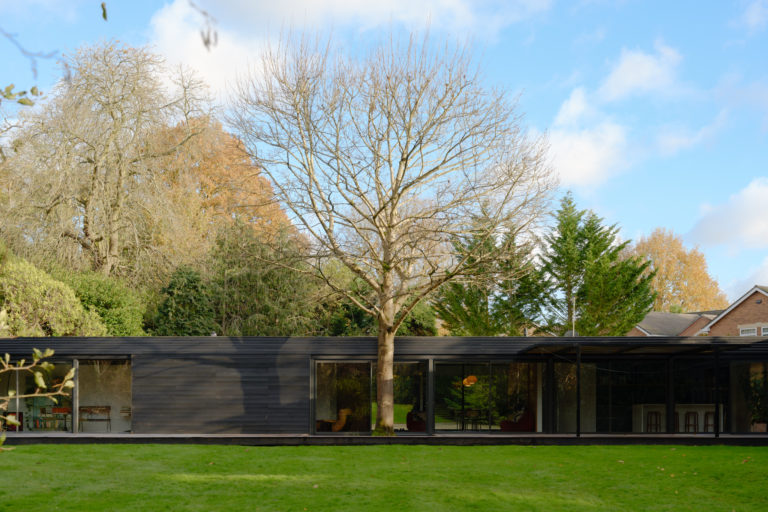 HERON HOUSE, SLOUGH SL2 - SHOOTFACTORY - OTHER UK HOUSES