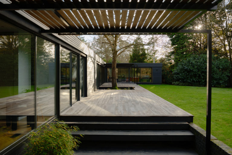 HERON HOUSE, SLOUGH SL2 - SHOOTFACTORY - OTHER UK HOUSES