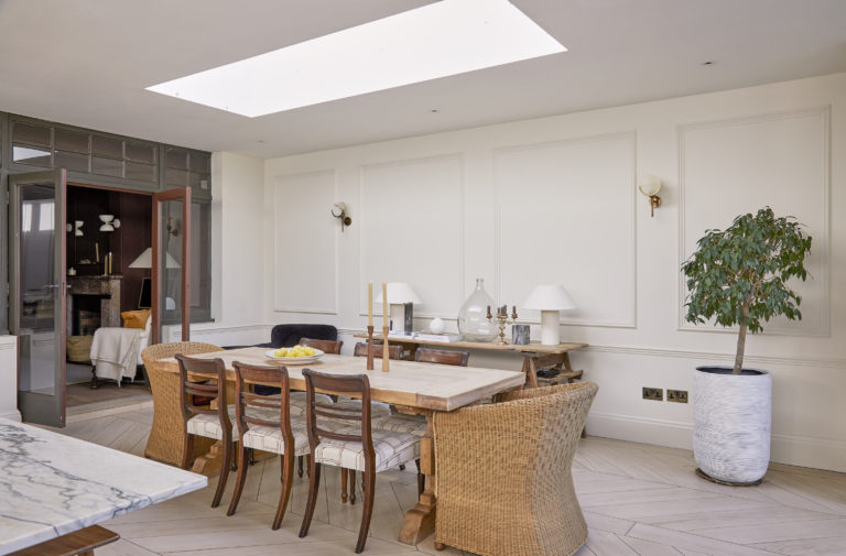 PEARL LONDON, E4 - SHOOTFACTORY - LONDON HOUSES