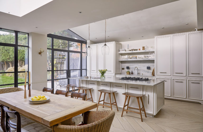 PEARL LONDON, E4 - SHOOTFACTORY - LONDON HOUSES