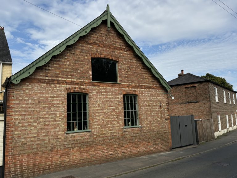 ST CLEMENTS HALL NORFOLK, PE34 - SHOOTFACTORY - OTHER UK HOUSES