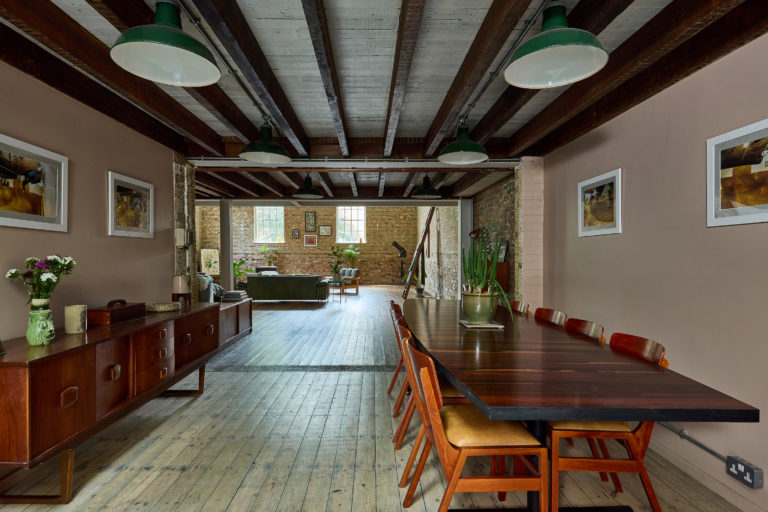 ST CLEMENTS HALL NORFOLK, PE34 - SHOOTFACTORY - OTHER UK HOUSES