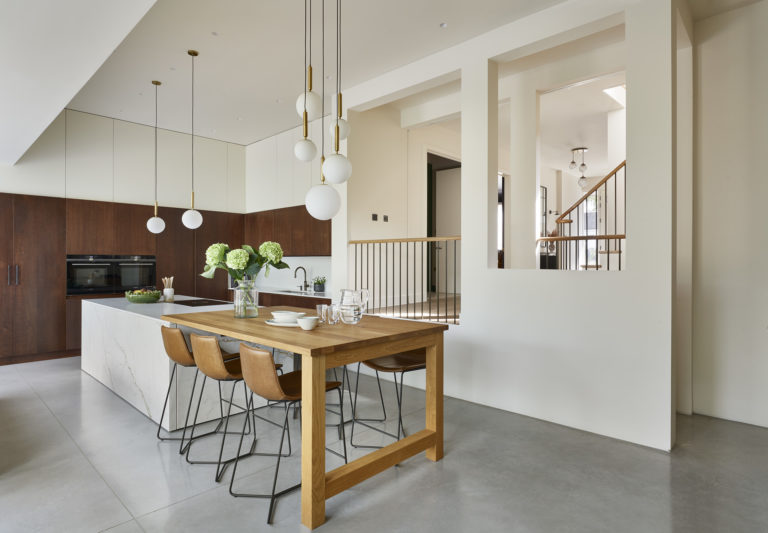 WOODSIDE, LONDON - N6 - SHOOTFACTORY - LONDON HOUSES